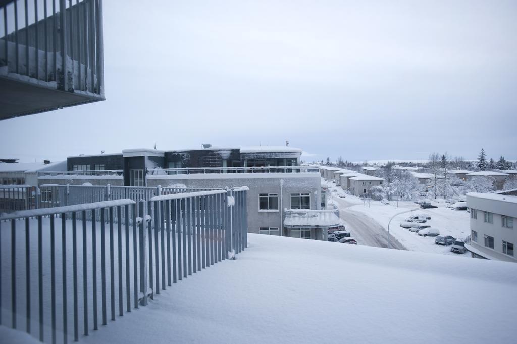 Central Premium Luxury Apartments Reykjavik Room photo