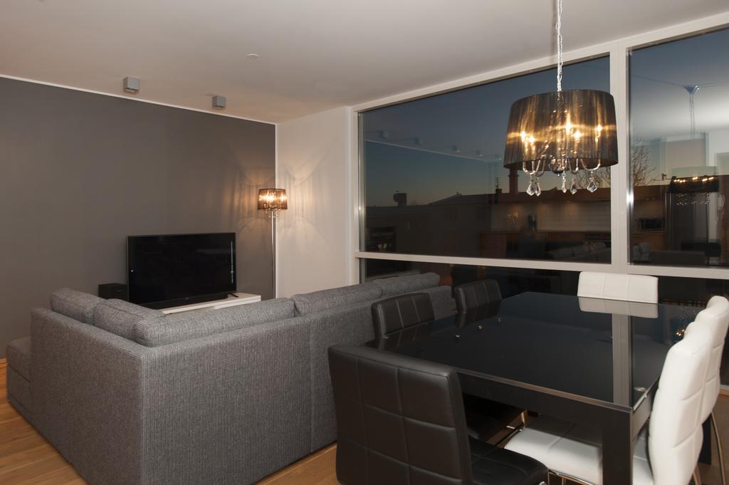 Central Premium Luxury Apartments Reykjavik Room photo