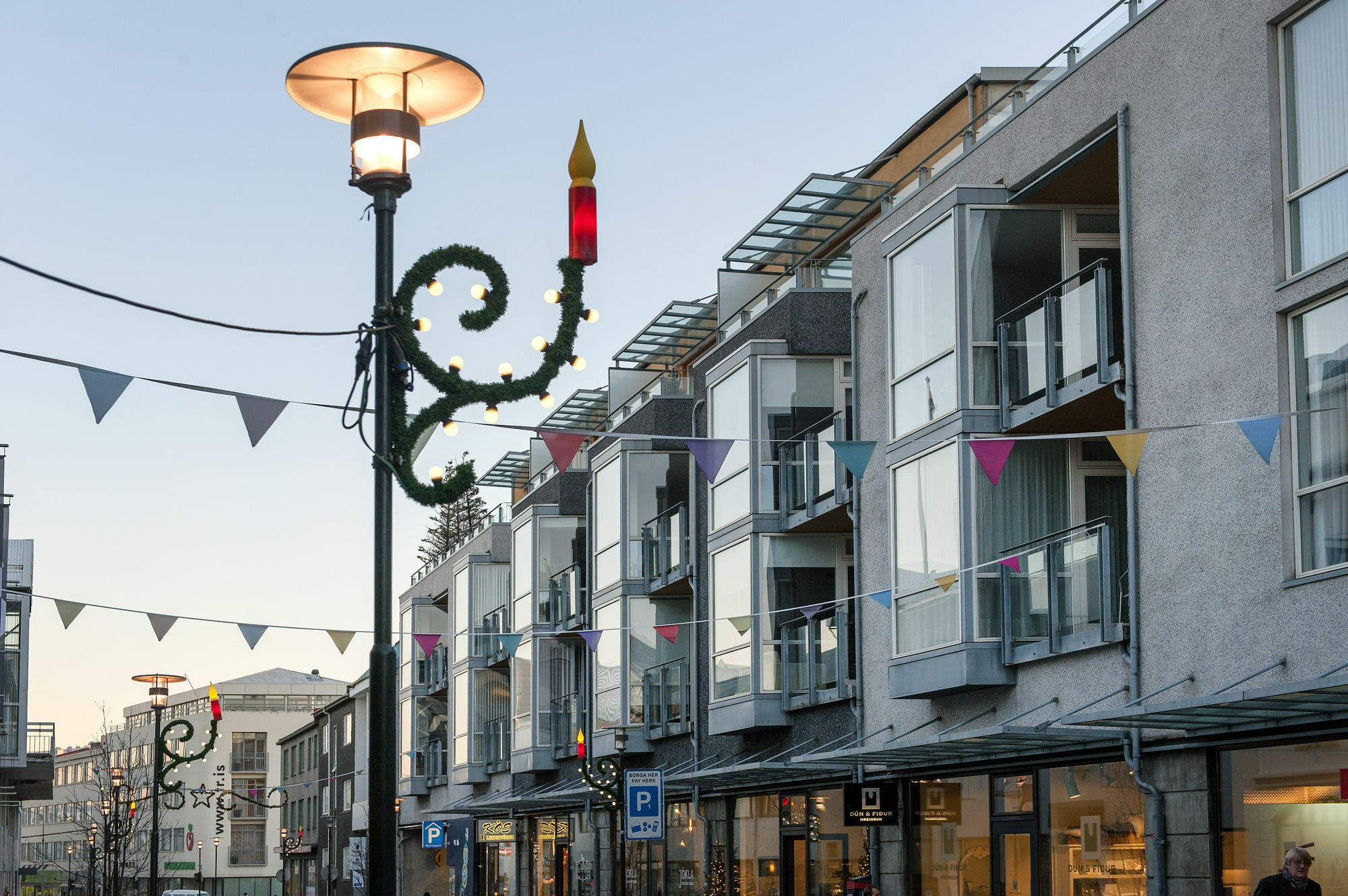 Central Premium Luxury Apartments Reykjavik Exterior photo