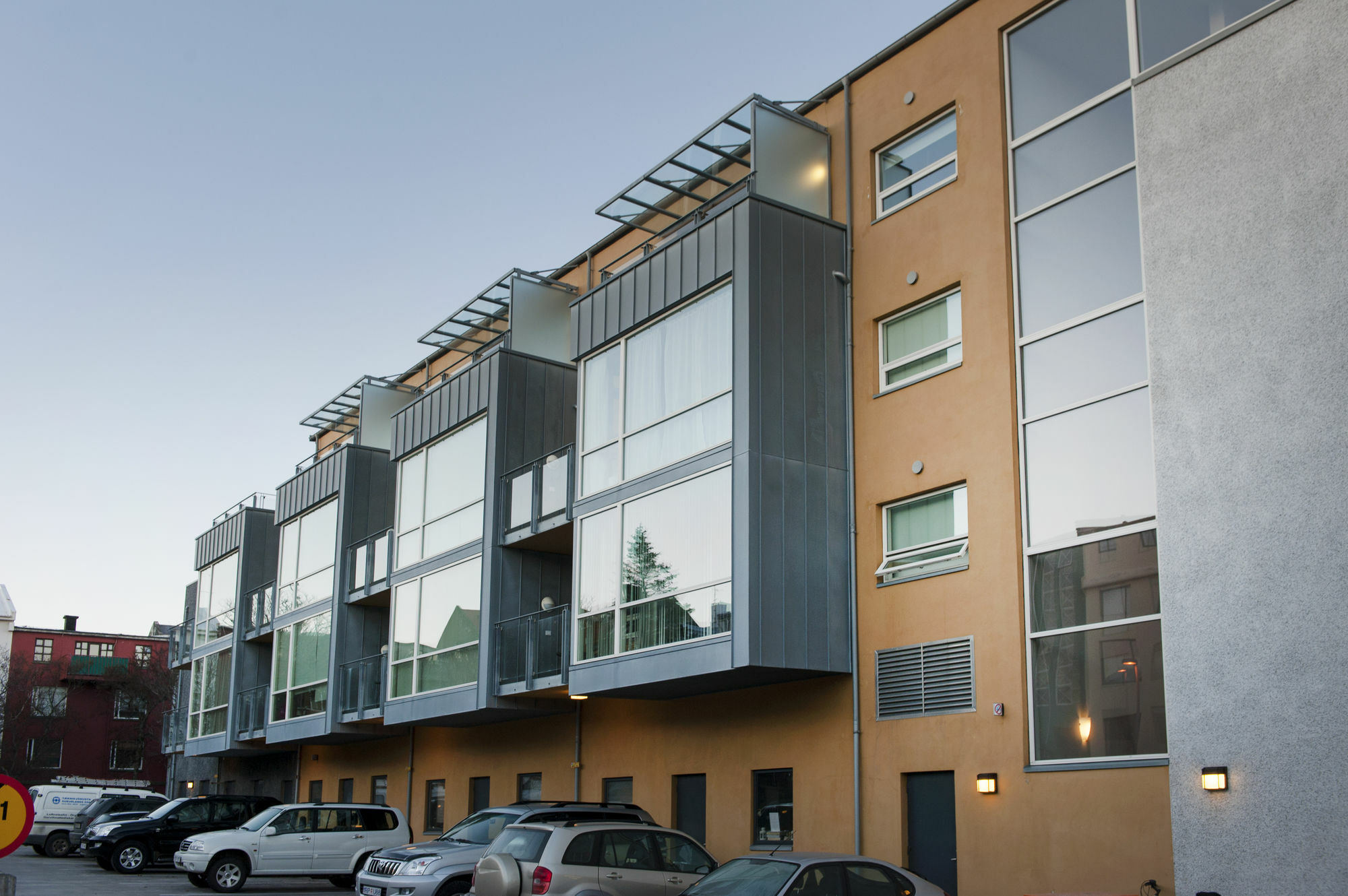 Central Premium Luxury Apartments Reykjavik Exterior photo