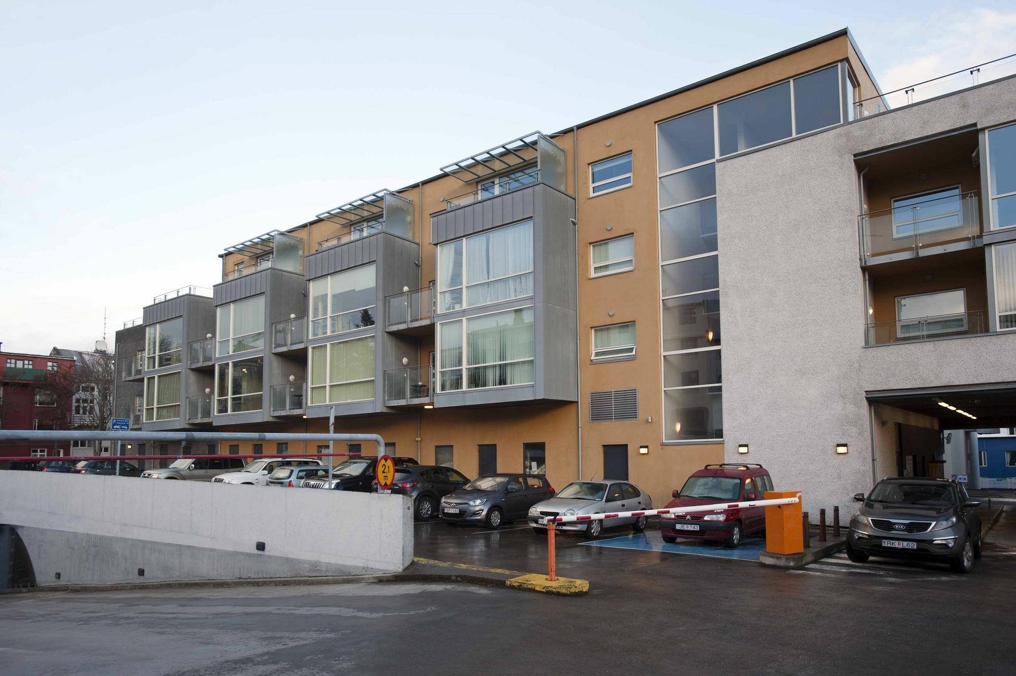 Central Premium Luxury Apartments Reykjavik Exterior photo